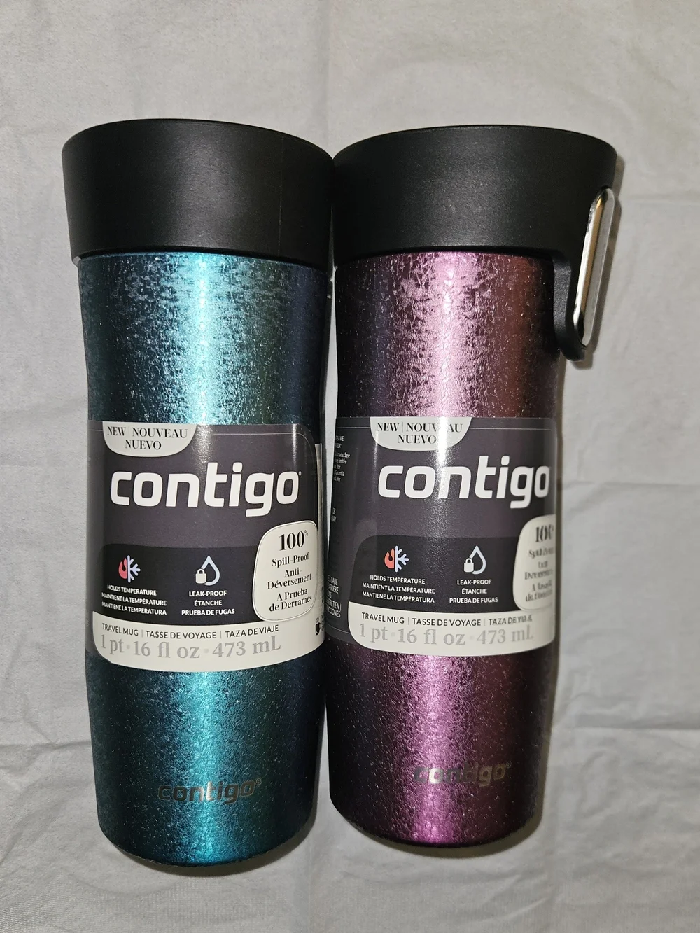 Contigo brand new
